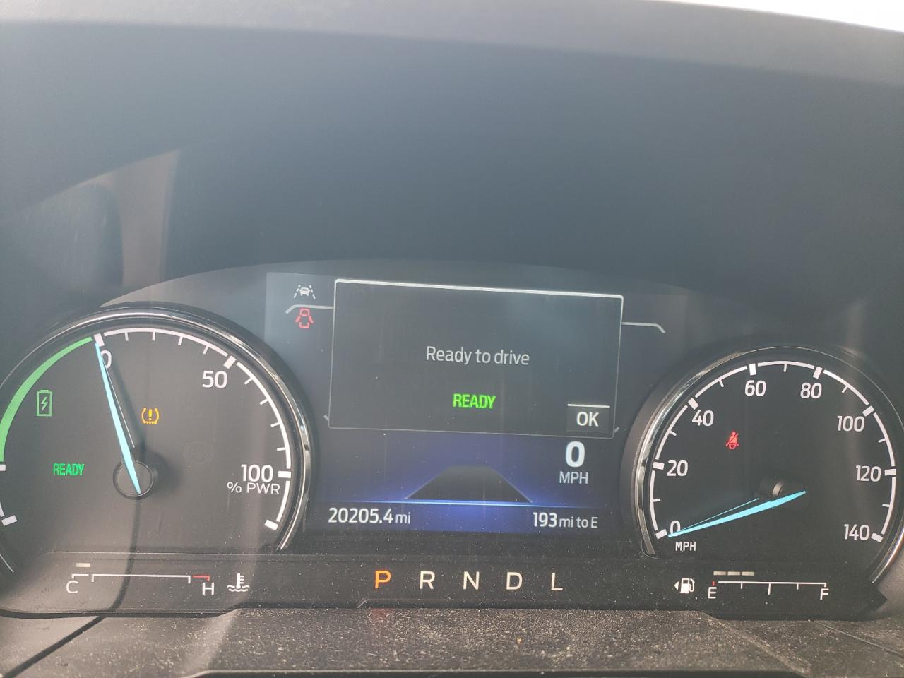 2023 FORD MAVERICK XL VIN:3FTTW8E30PRA19929