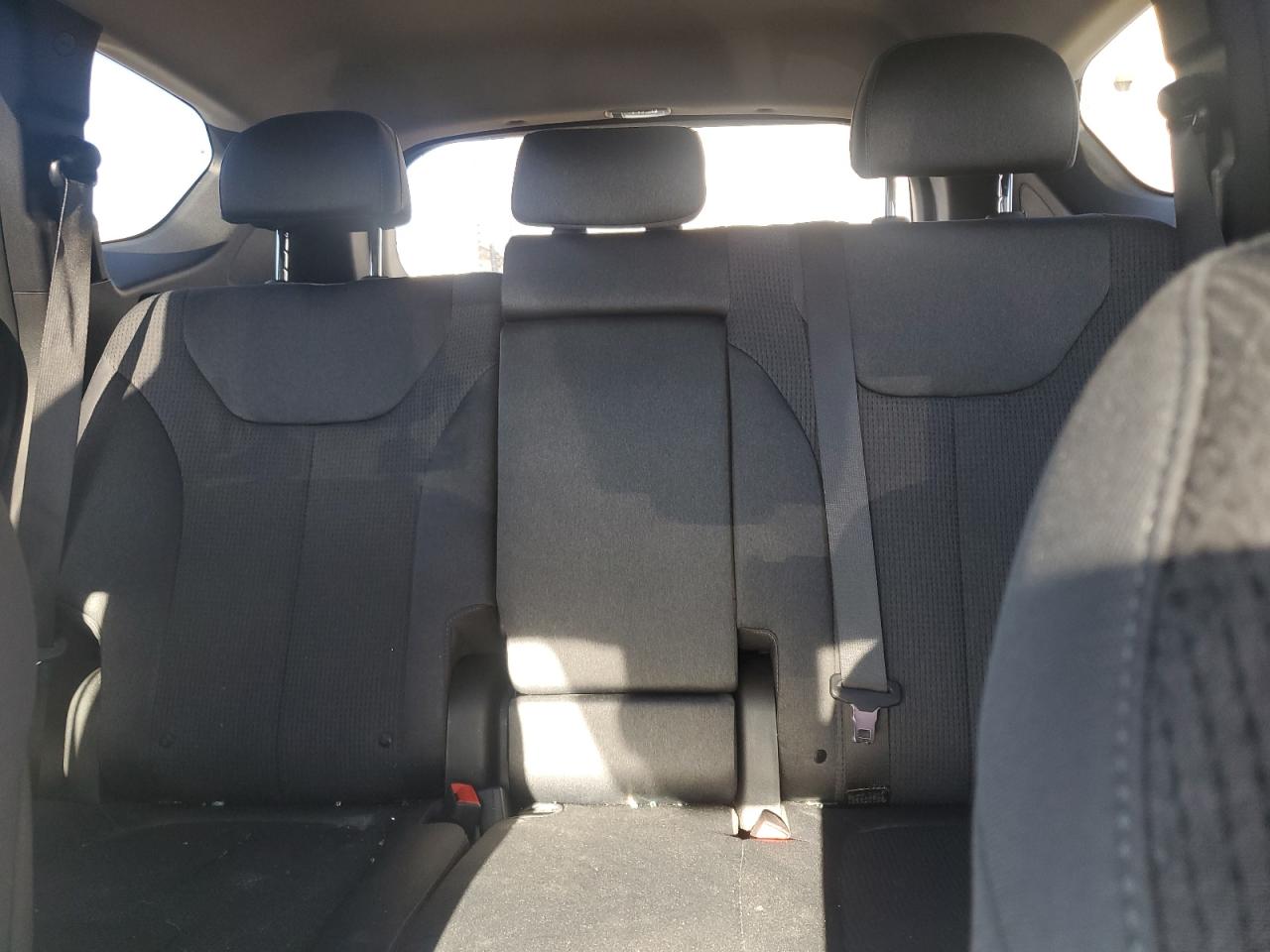 2023 HYUNDAI SANTA FE SE VIN:5NMS1DAJ4PH599760