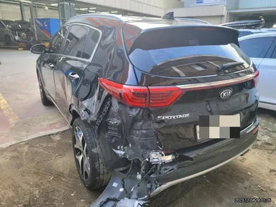 2015 Kia Sportage VIN: