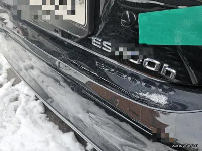 2023 Lexus ES 300 VIN: