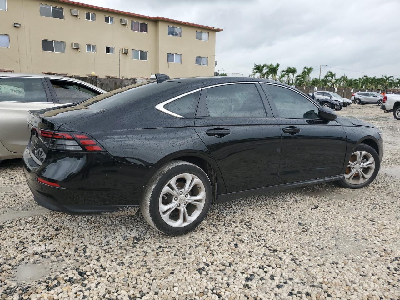 2023 HONDA ACCORD LX VIN:1HGCY1F24PA001159