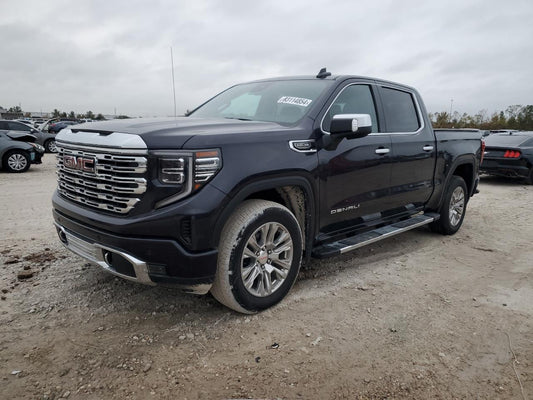 2022 GMC SIERRA C1500 DENALI VIN:3GTPHGEDXNG628212