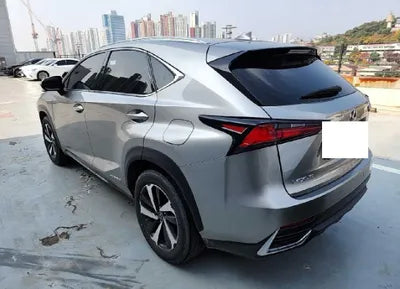 2019 Lexus NX 300 JTJBJRBZ6K2122128 VIN:JTJBJRBZ6K2122128