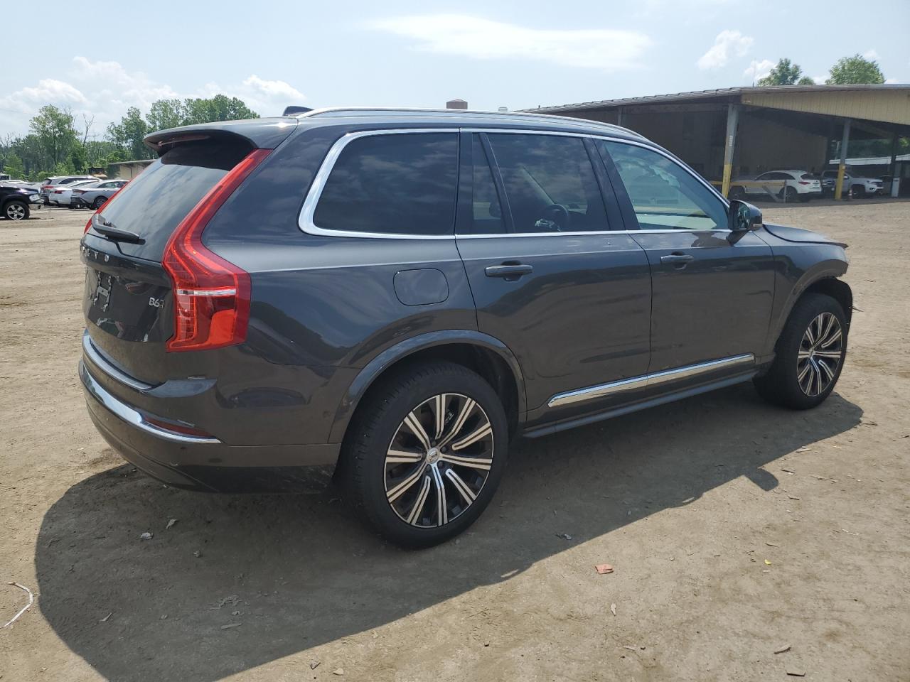 2023 VOLVO XC90 PLUS VIN:YV4062PN0P1998163