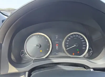 2015 Lexus IS 250 VIN: