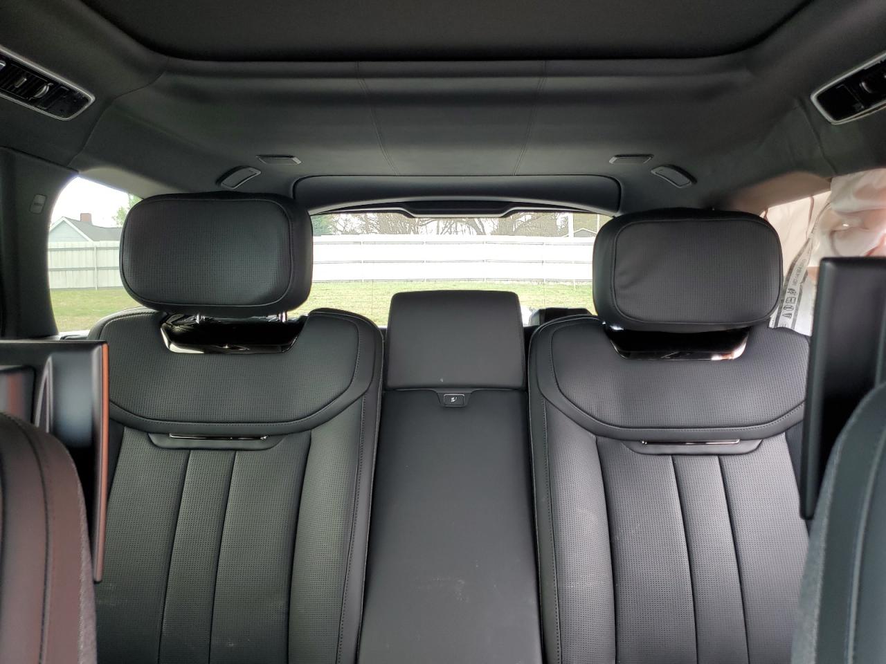 2023 LAND ROVER RANGE ROVER SV VIN:SALKU9E77PA074911