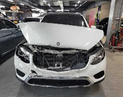 2017 Mercedes-Benz GLC 220 WDC0G0FB5HF187615 VIN:WDC0G0FB5HF187615