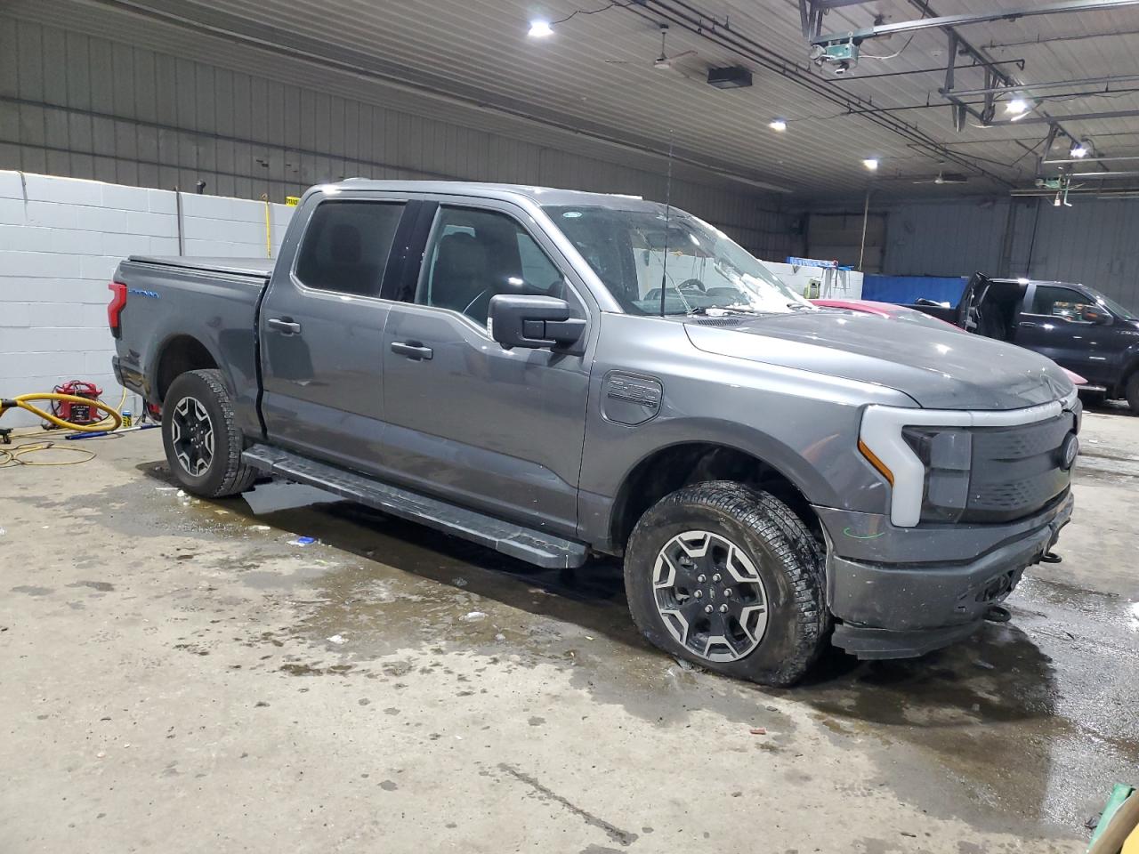 2023 FORD F150 LIGHTNING PRO VIN:1FTVW1EL8PWG10894