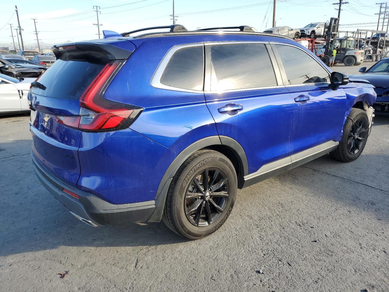 2023 HONDA CR-V SPORT VIN:7FARS5H59PE006104