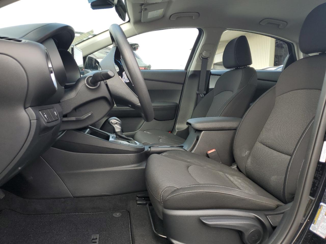 2024 KIA FORTE LX VIN:3KPF24AD3RE799287