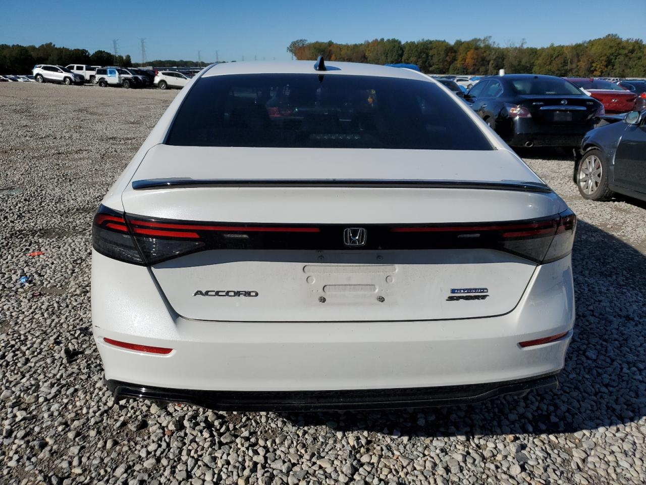 2023 HONDA ACCORD HYBRID SPORT-L VIN:1HGCY2F75PA038240