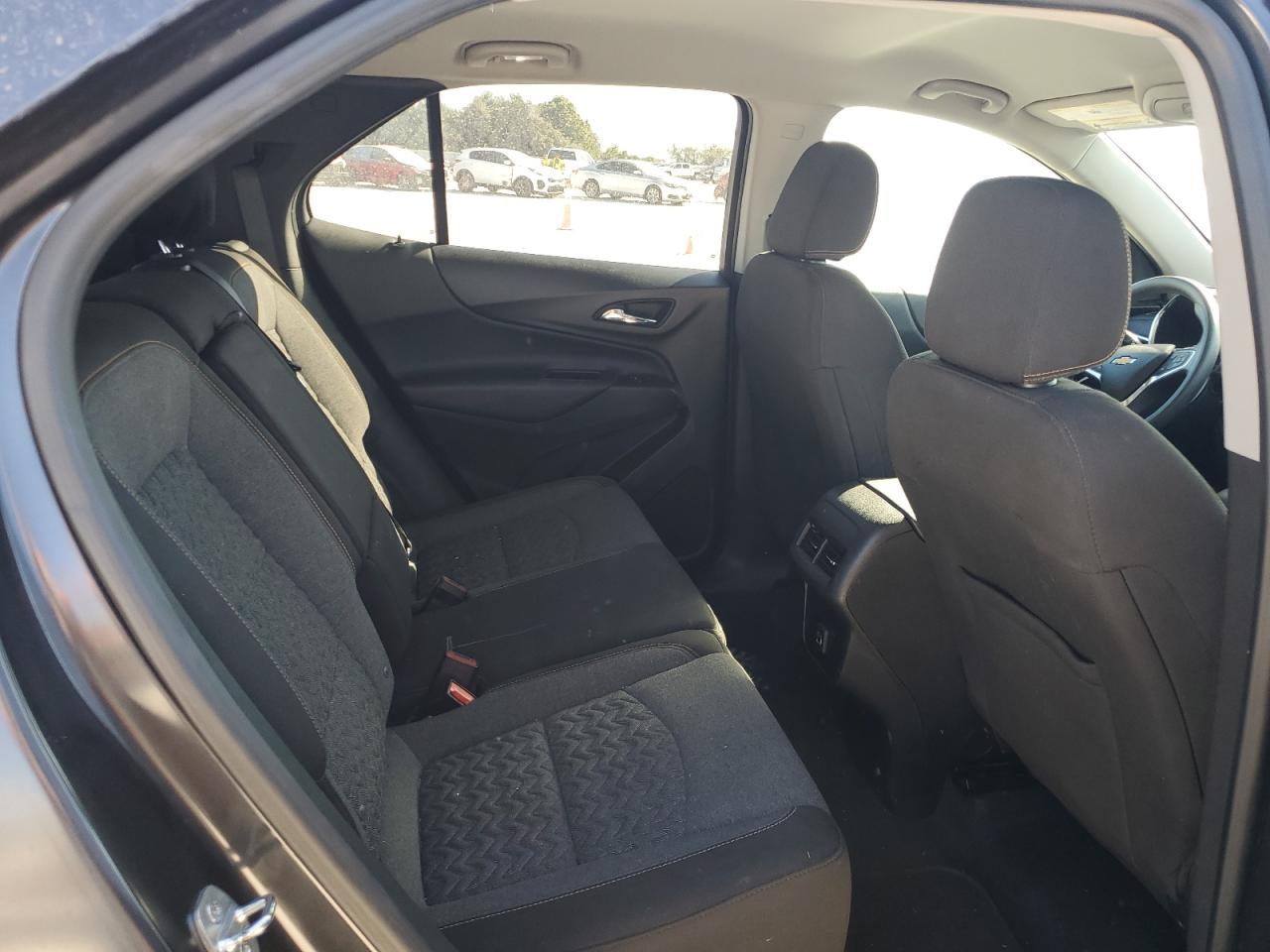 2022 CHEVROLET EQUINOX LT VIN:2GNAXKEV2N6110778