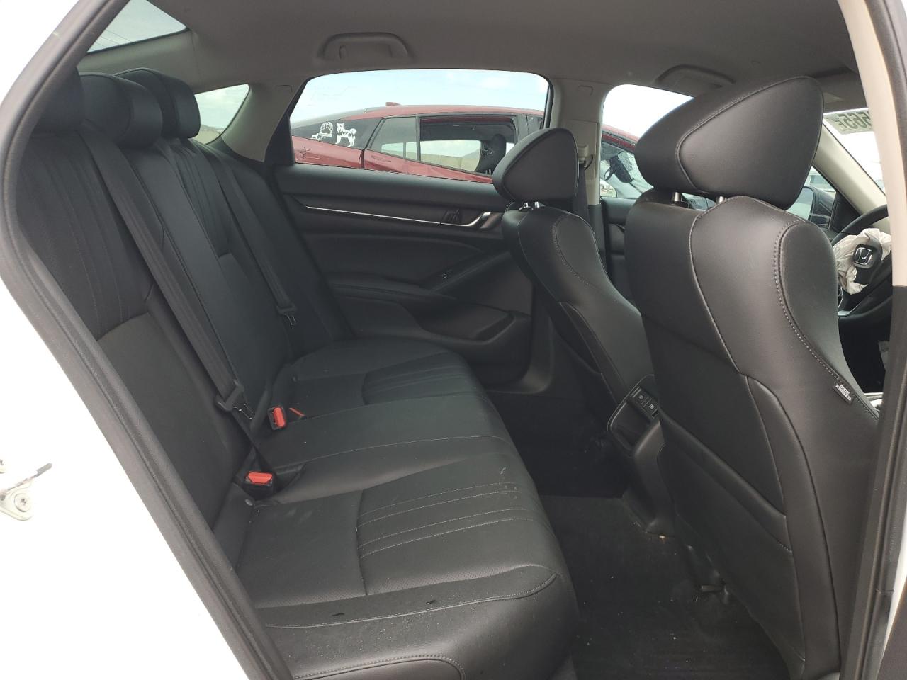 2022 HONDA ACCORD SPORT SE VIN:1HGCV1F43NA120313