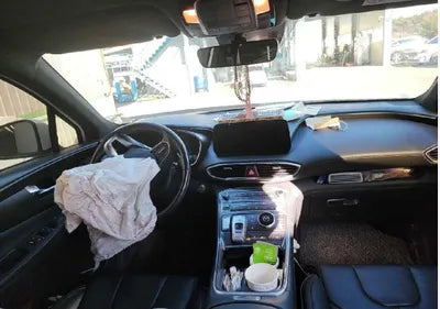 2021 Hyundai Santa FE KMHS381HGMU310393 VIN:KMHS381HGMU310393