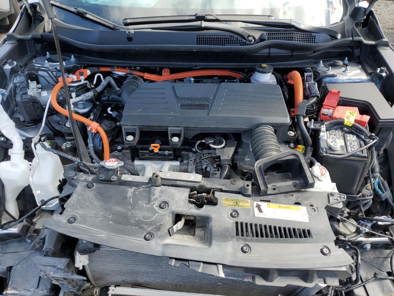 2022 HONDA CR-V EX VIN:5J6RT6H5XNL052771
