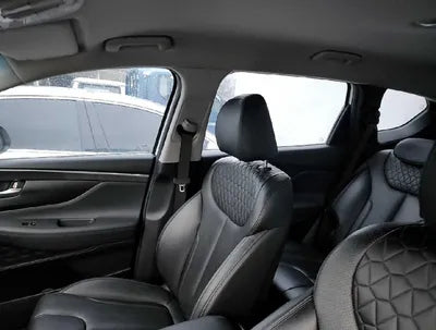 2019 Hyundai Santa FE KMHS281BBKU006337 VIN:KMHS281BBKU006337