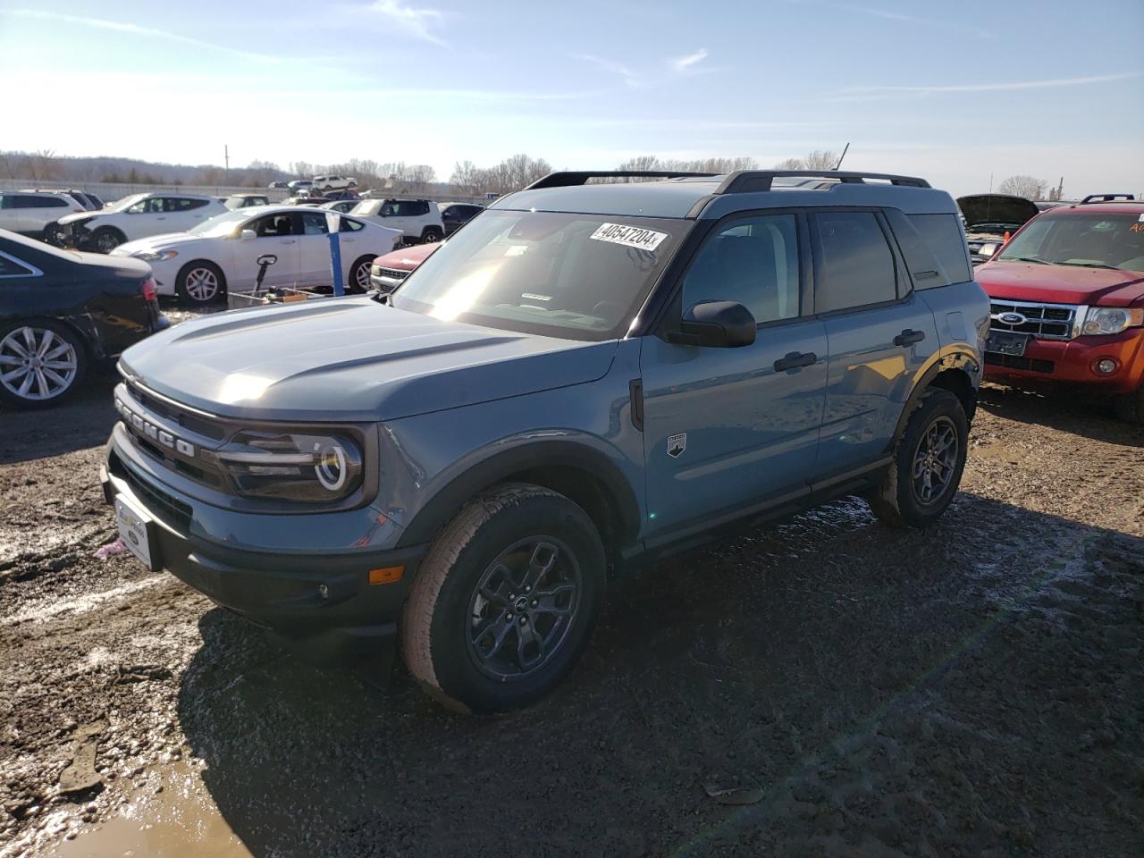 2023 FORD BRONCO SPORT BIG BEND VIN:3FMCR9B68PRE23472