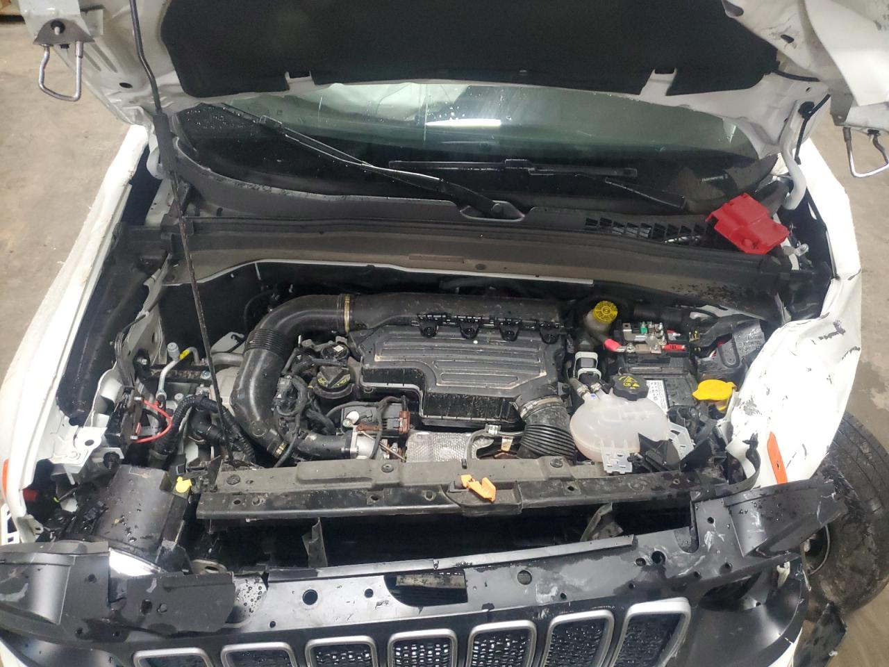 2022 JEEP RENEGADE SPORT VIN:ZACNJDA15NPN71306