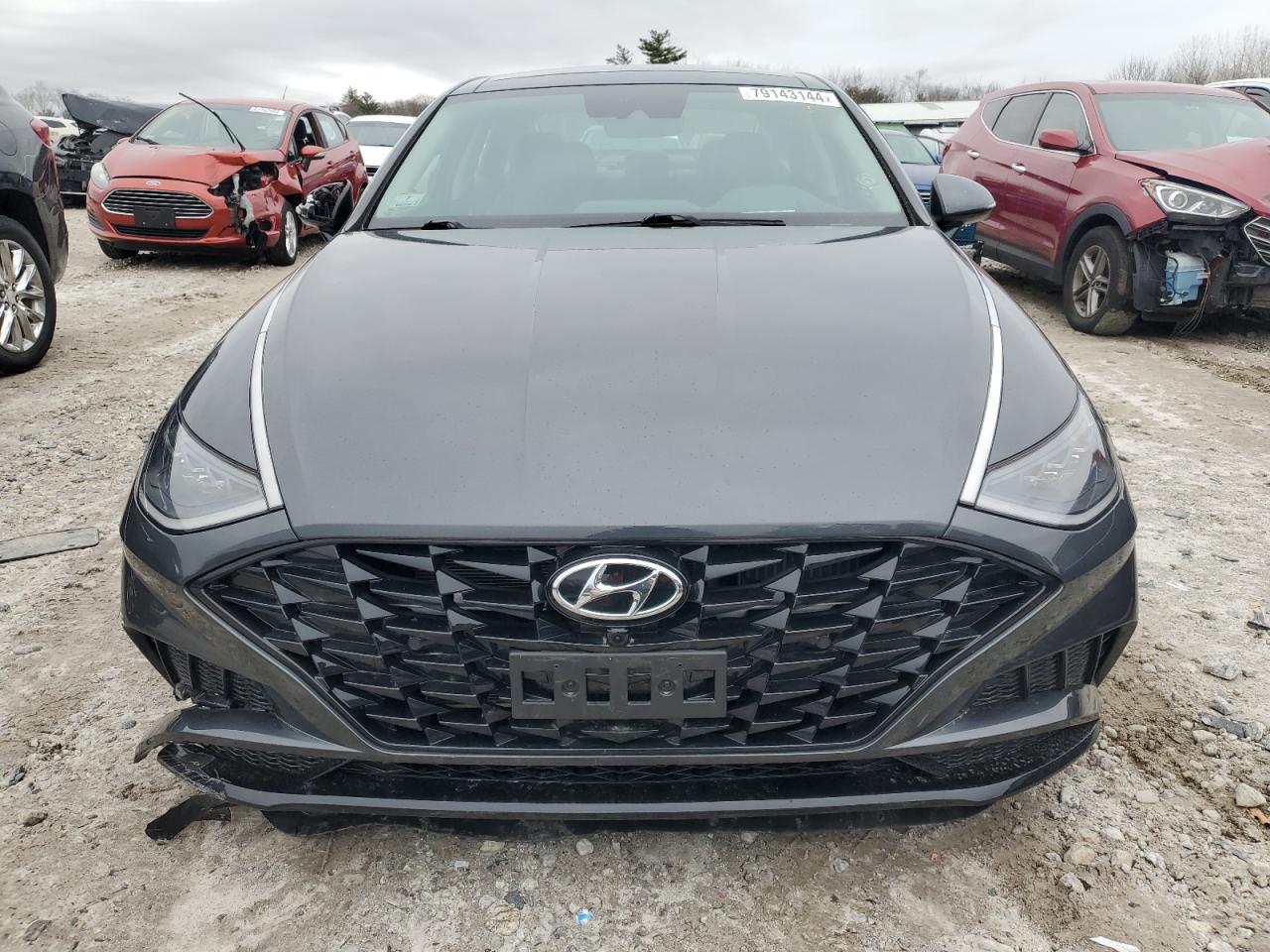 2022 HYUNDAI SONATA LIMITED VIN:KMHL34J26NA243983