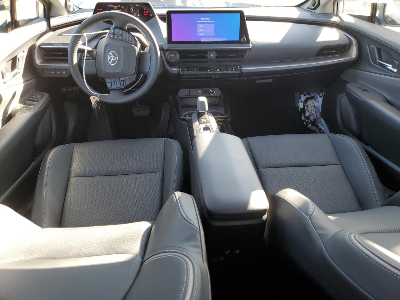 2024 TOYOTA PRIUS LE VIN:JTDACAAU4R3018712