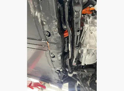 2021 Tesla Model Y 5YJYGDEE9MF176076 VIN:5YJYGDEE9MF176076