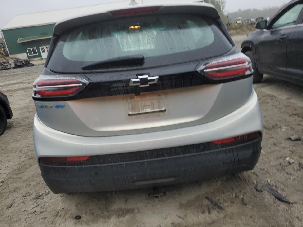 2022 CHEVROLET BOLT EV 2LT VIN:1G1FX6S01N4108402