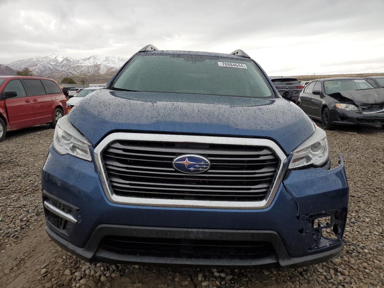 2022 SUBARU ASCENT PREMIUM VIN:4S4WMACD1N3436960