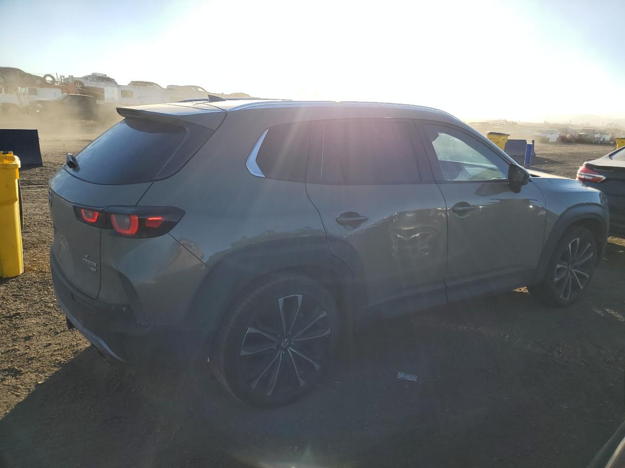 2023 MAZDA CX-50 PREMIUM VIN:7MMVABDY9PN111156