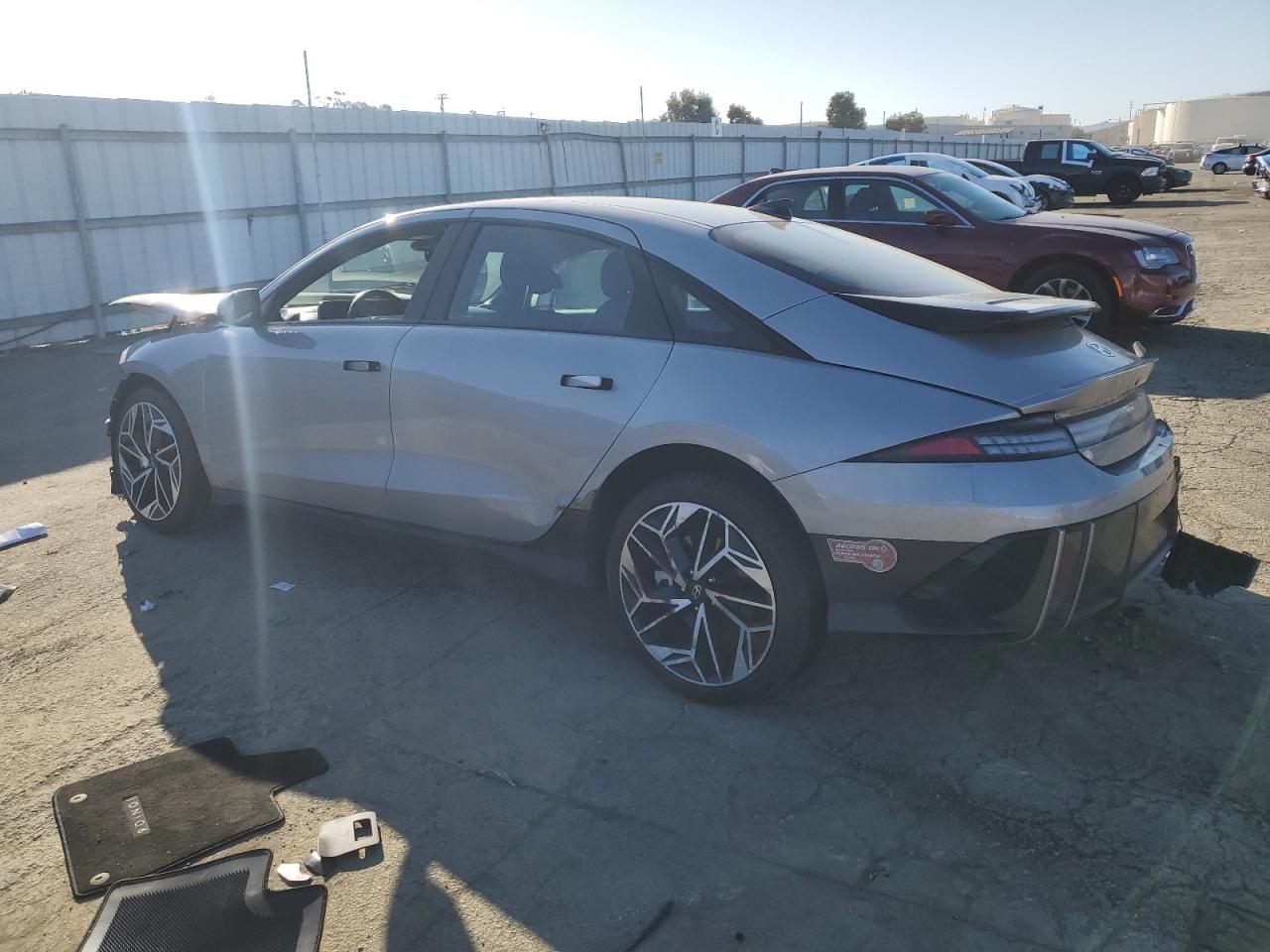 2023 HYUNDAI IONIQ 6 SEL VIN:KMHM34AC1PA019746