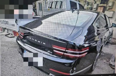 2023 Genesis G80 VIN: