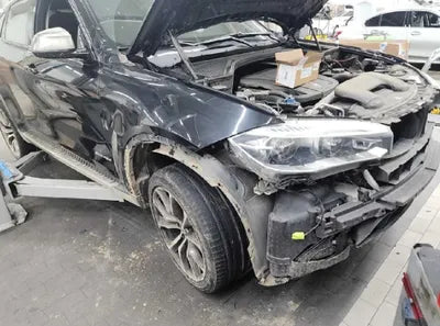 2015 BMW 640 WBAKV4106F0H13722 VIN:WBAKV4106F0H13722