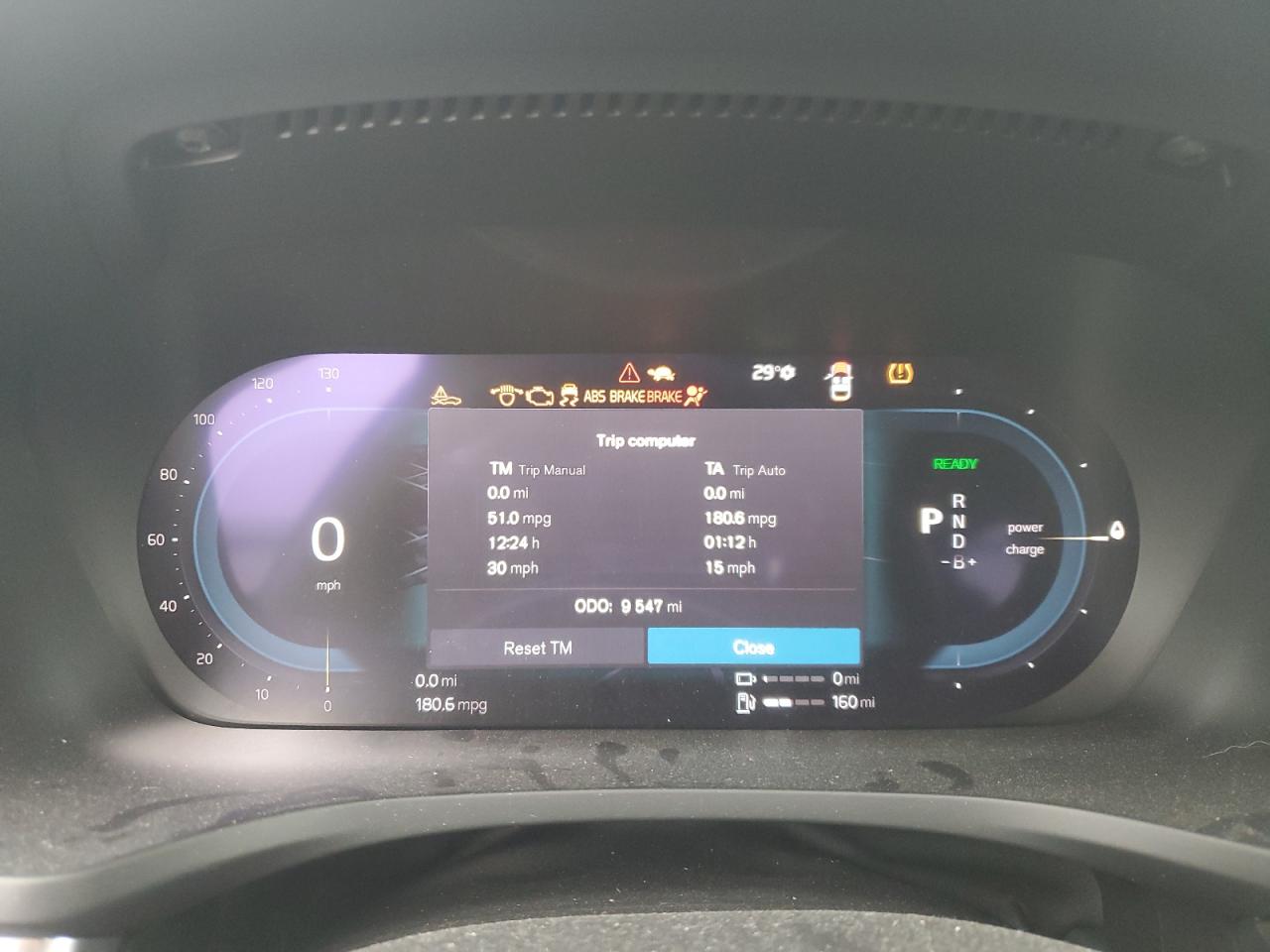 2024 VOLVO V60 POLESTAR ENGINEERED VIN:KMHDH4AE3DU811054