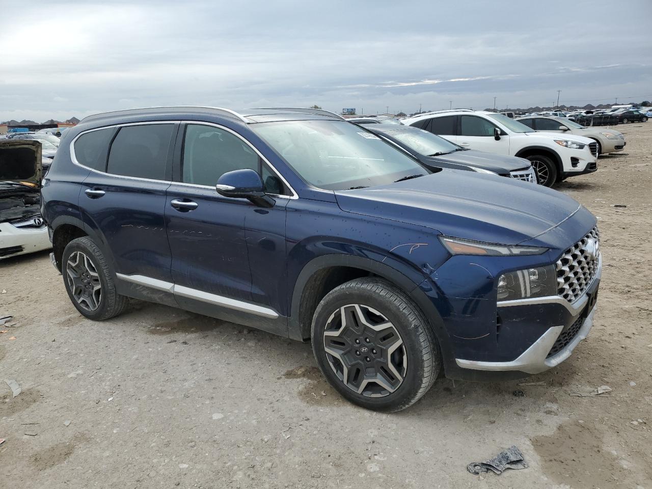 2023 HYUNDAI SANTA FE LIMITED VIN:5NMS4DAL1PH542473