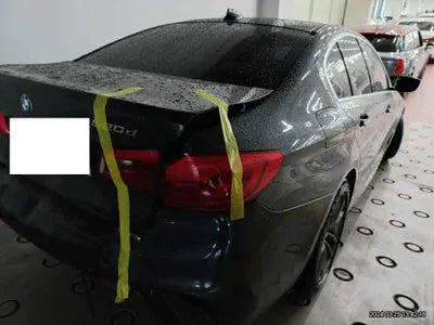 2018 BMW 520 WBAJC5100JWE55288 VIN:WBAJC5100JWE55288