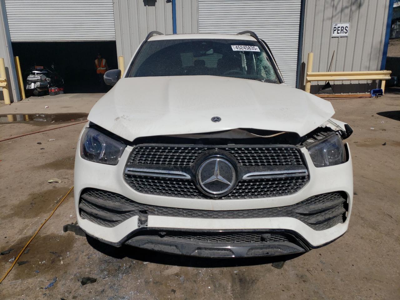2023 MERCEDES-BENZ GLE 450 4MATIC VIN:4JGFB5KB7PA933099