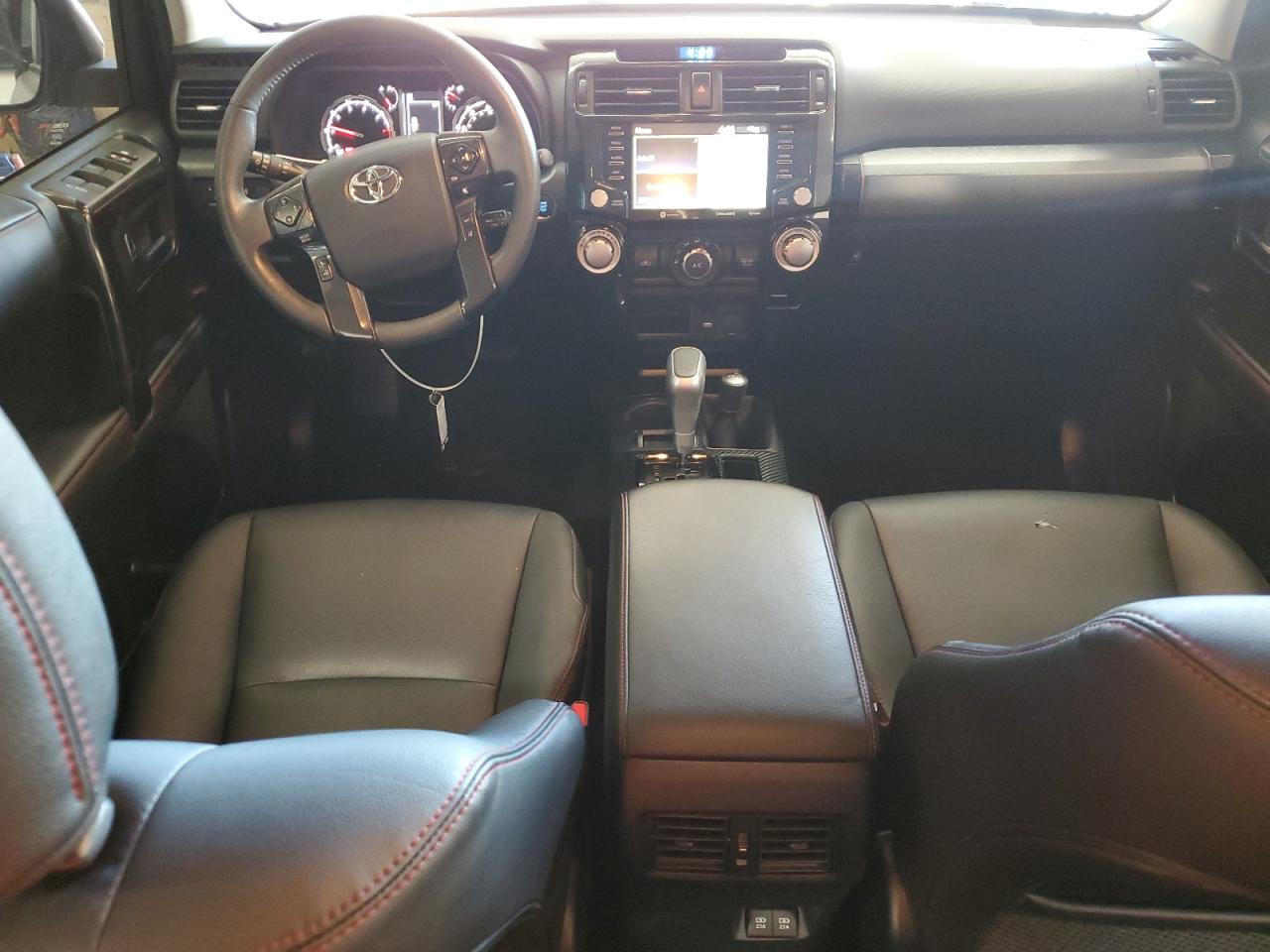 2022 TOYOTA 4RUNNER SR5 PREMIUM VIN:JTERU5JR3N6014349