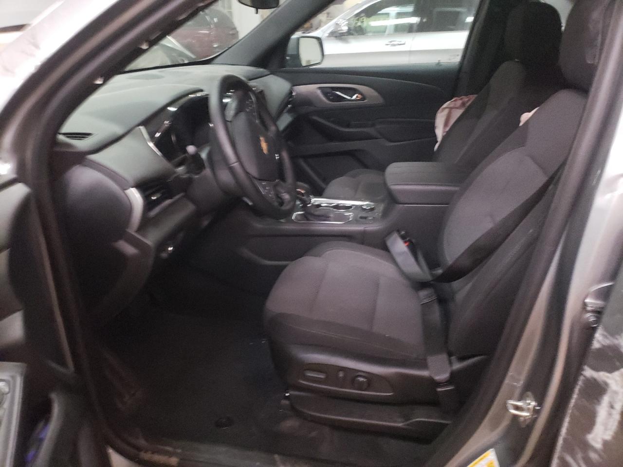 2023 CHEVROLET TRAVERSE LT VIN:1GNERGKW4PJ112866