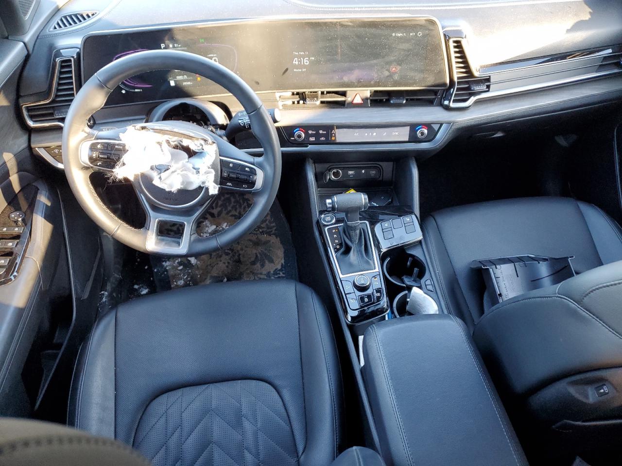2024 KIA SPORTAGE X LINE VIN:5XYK6CDF8RG175546