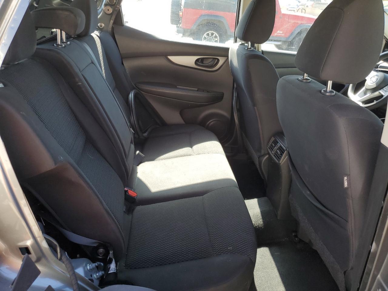 2022 NISSAN ROGUE SPORT S VIN:JN1BJ1AW5NW682749