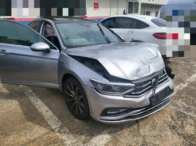 2021 Volkswagen Passat VIN: