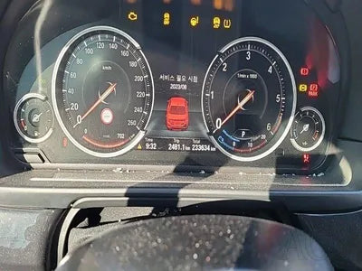 2016 BMW 520 WBA5E7102GG564990 VIN:WBA5E7102GG564990