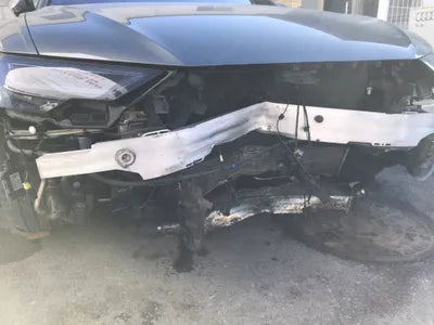 2020 Audi S6 WAUZZZF26LN091077 VIN:WAUZZZF26LN091077
