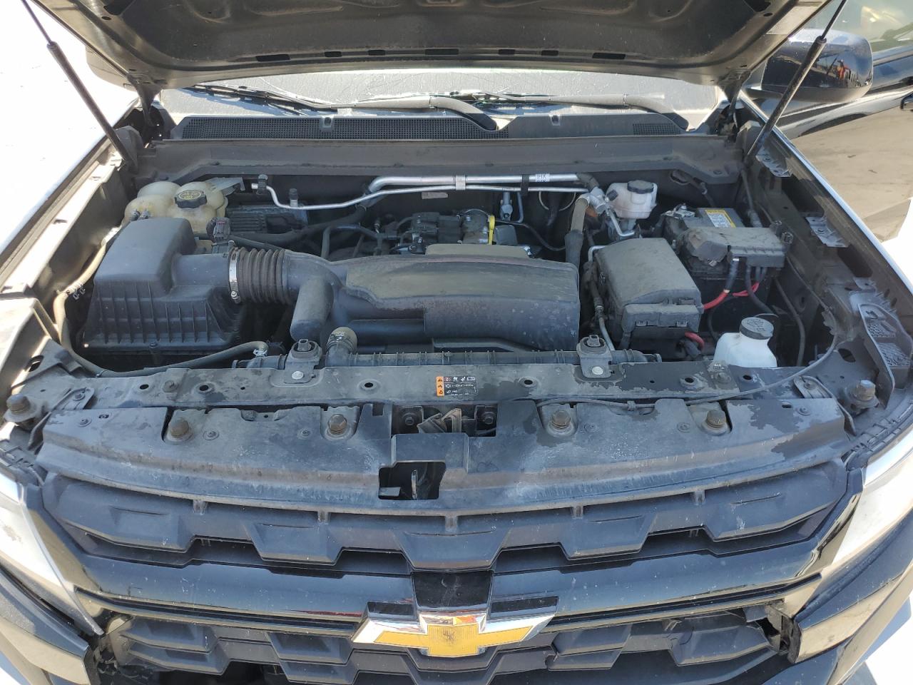 2022 CHEVROLET COLORADO LT VIN:1GCGSCEA5N1288868