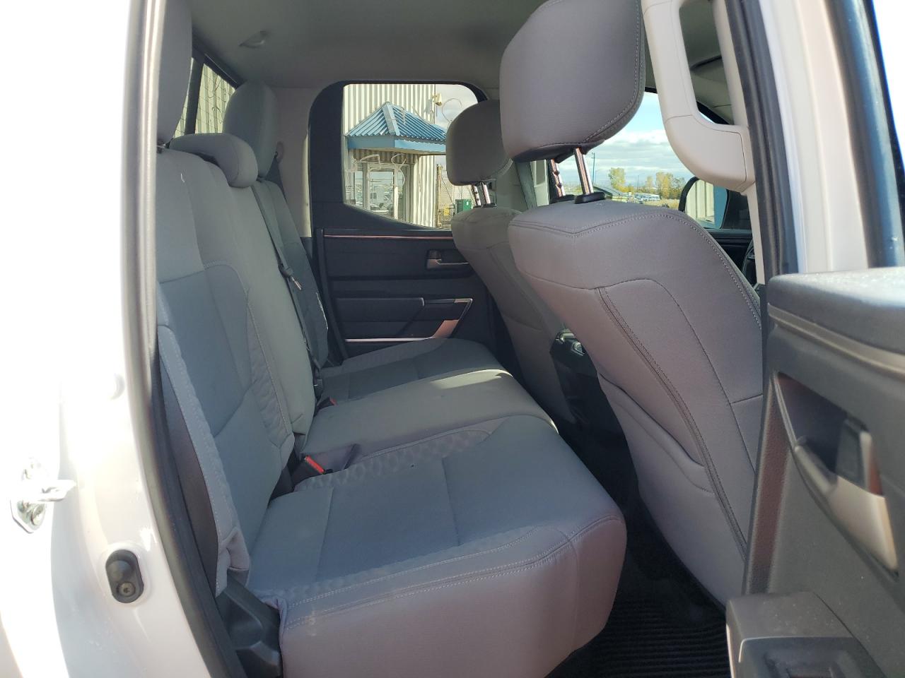 2022 TOYOTA TUNDRA DOUBLE CAB SR VIN:5TFLA5DA7NX012641