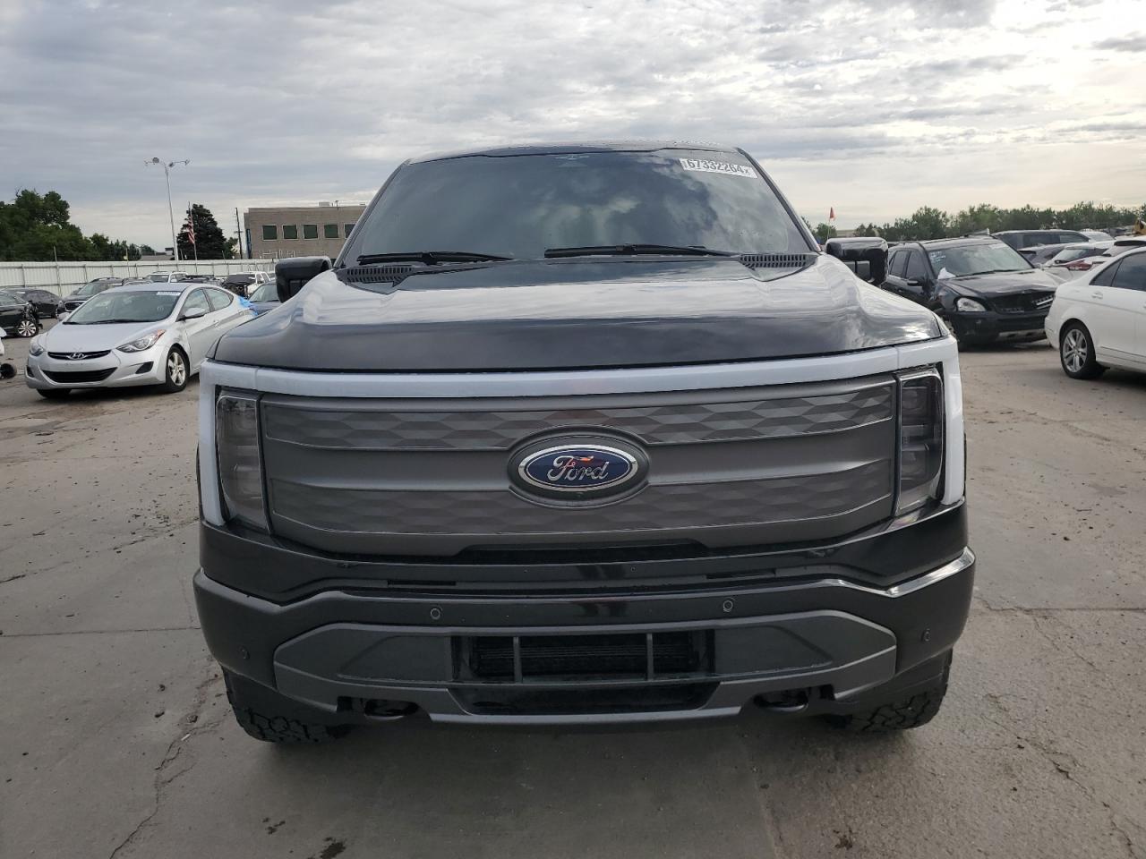 2023 FORD F150 LIGHTNING PRO VIN:1FTVW1EV5PWG37164