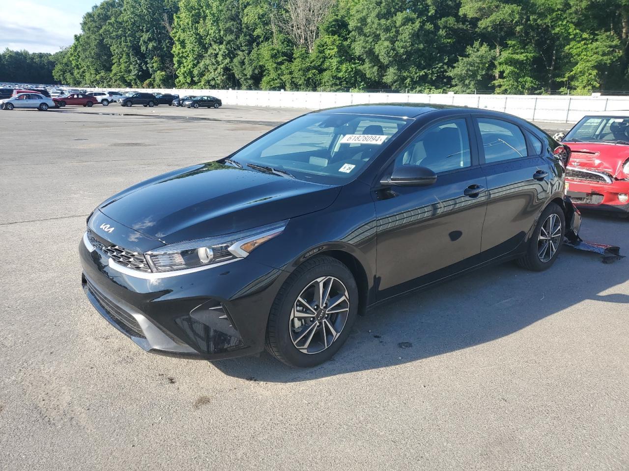 2024 KIA FORTE LX VIN:3KPF24AD7RE762520