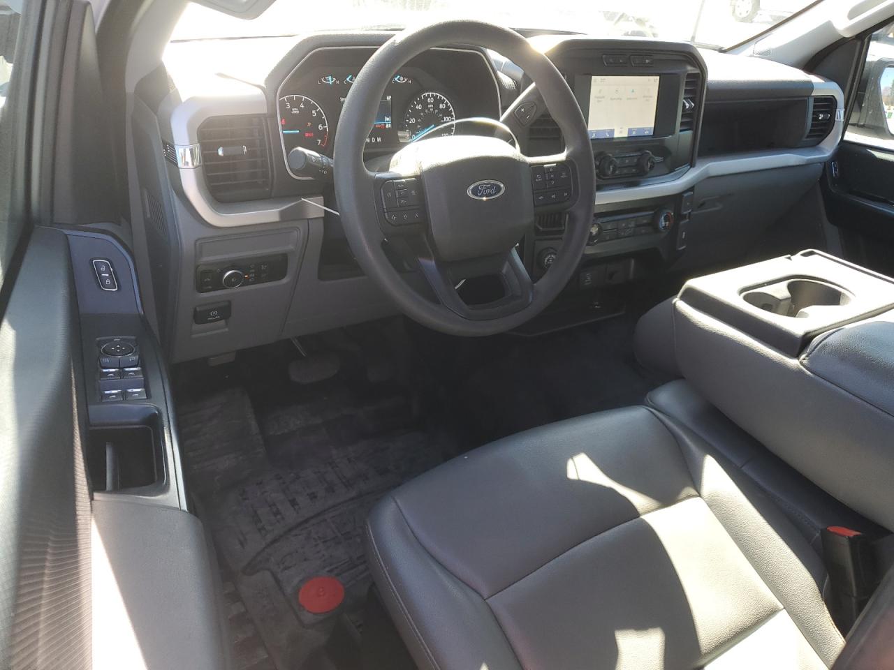 2023 FORD F150 SUPER CAB VIN:1FTEX1CP3PKE58842