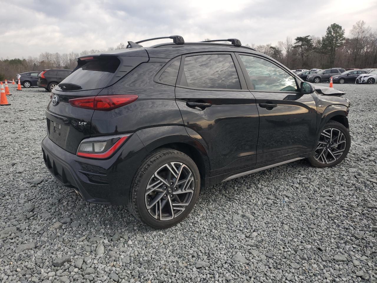 2023 HYUNDAI KONA N LINE VIN:KM8K33A32PU994188