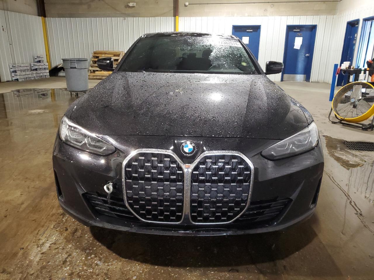 2022 BMW 430I GRAN COUPE VIN:WBA63AV08NFM16380