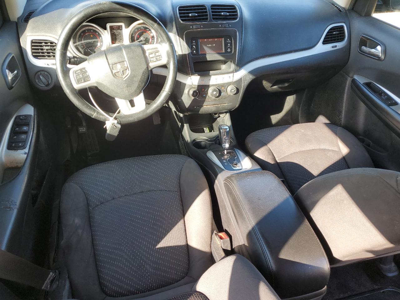 2022 DODGE JOURNEY SE VIN:3C4PDCAB7GT120301